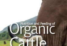 Nutrition and Feeding of Organic Cattle, 2nd Edition Nutrition and Feeding of Organic Cattle, 2nd Edition