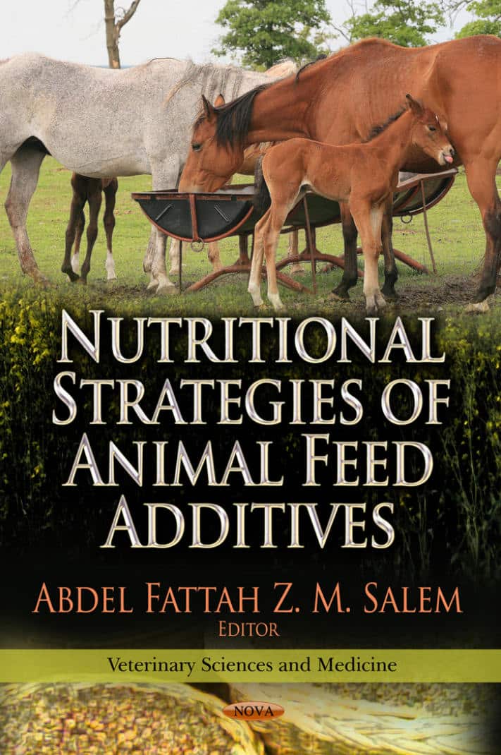 Nutritional Strategies Of Animal Feed Additives Pdf Download