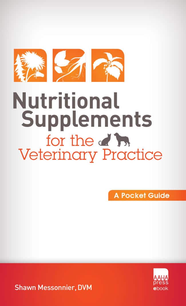 Nutritional Supplements For The Veterinary Practice: A Pocket Guide Pdf Download