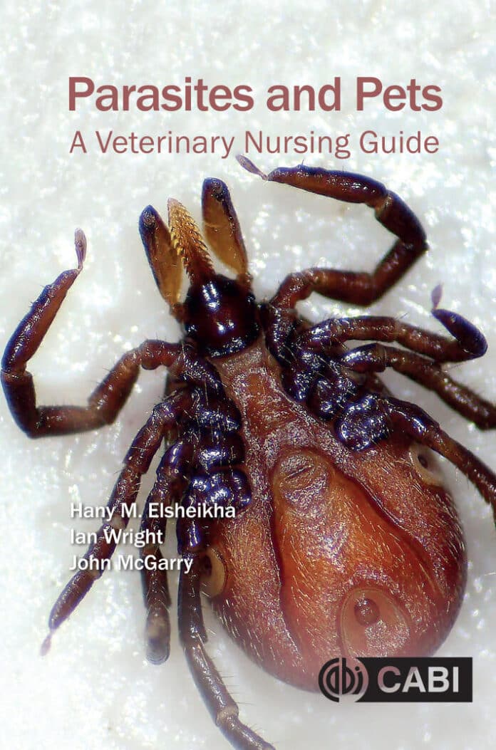 Parasites and Pets: A Veterinary Nursing Guide