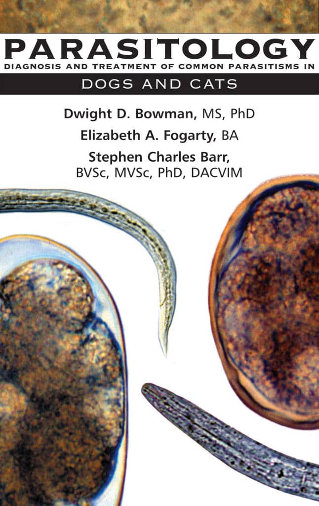 Parasitology: Diagnosis And Treatment Of Common Parasitisms In Dogs And Cats Pdf Download