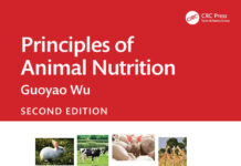 Principles of Animal Nutrition 2nd Edition
