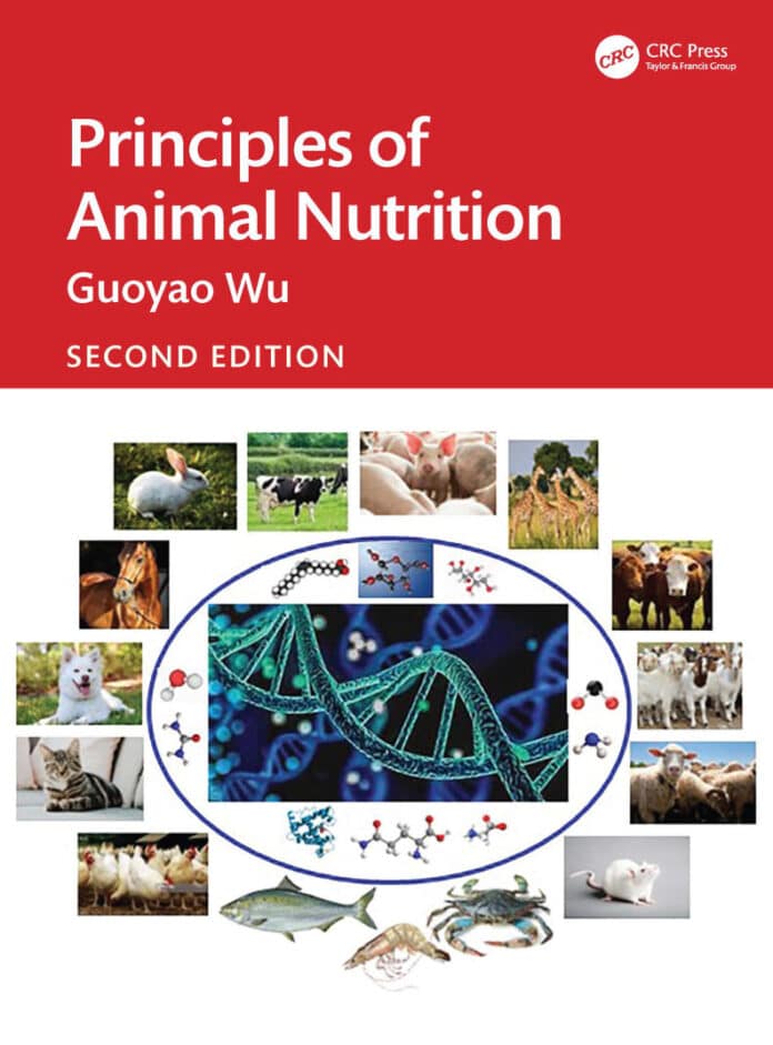 Principles of Animal Nutrition 2nd Edition