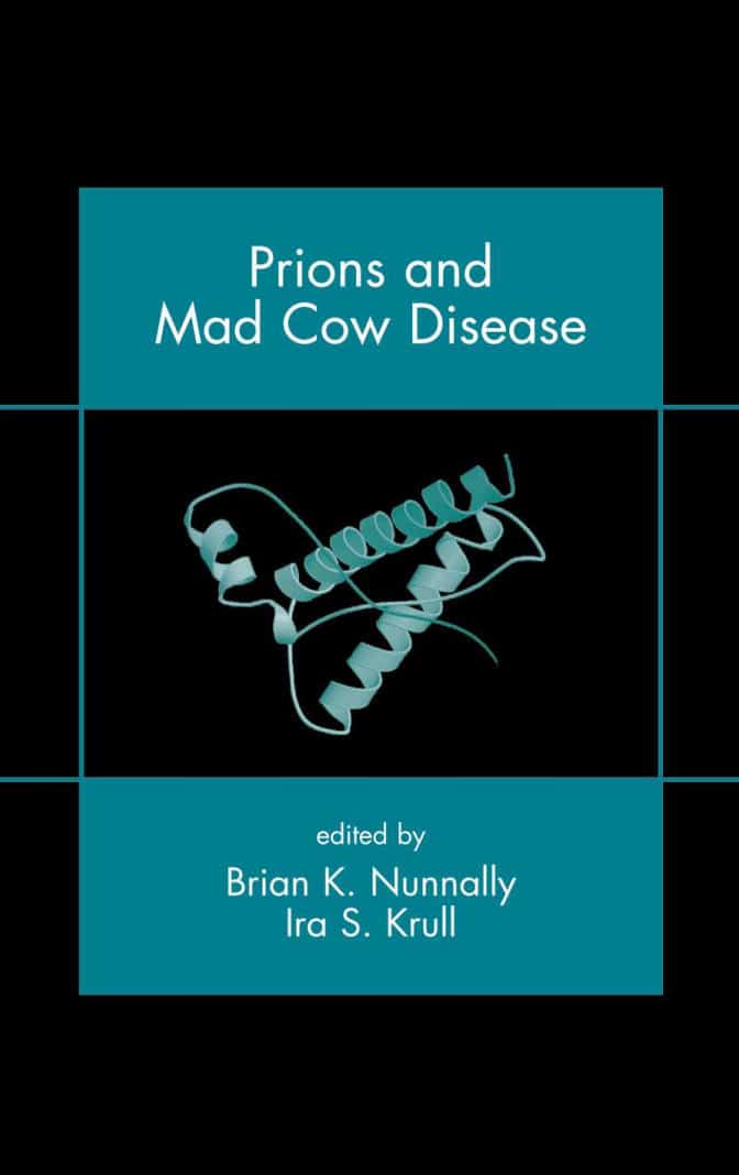 Prions And Mad Cow Disease Book Pdf Download