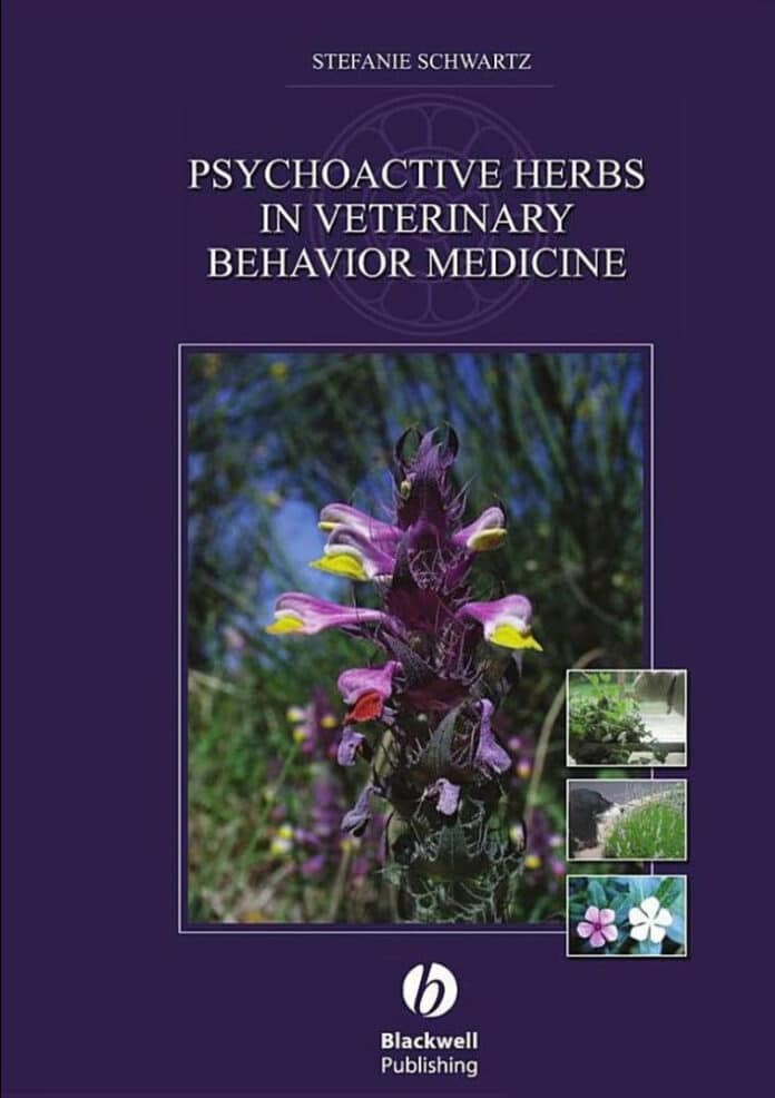 Psychoactive Herbs in Veterinary Behavior Medicine