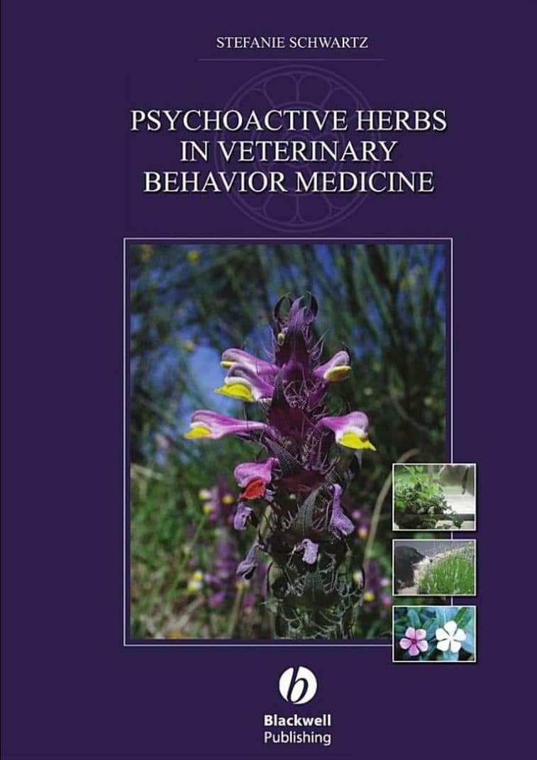 Psychoactive Herbs In Veterinary Behavior Medicine Pdf Download