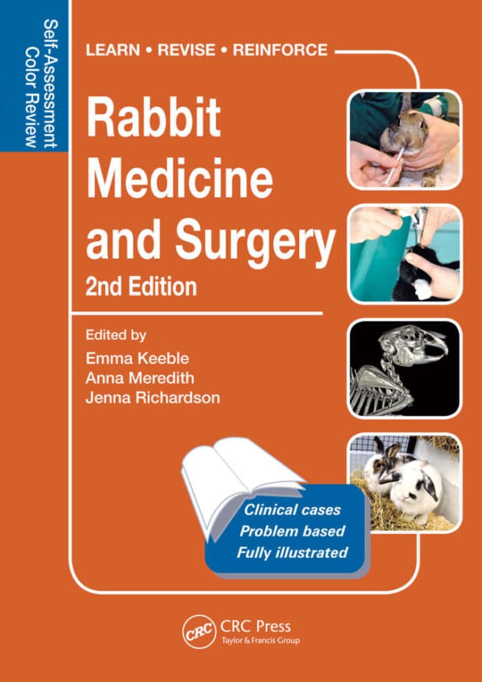 Rabbit Medicine and Surgery: Self-Assessment Color Review, 2nd Edition
