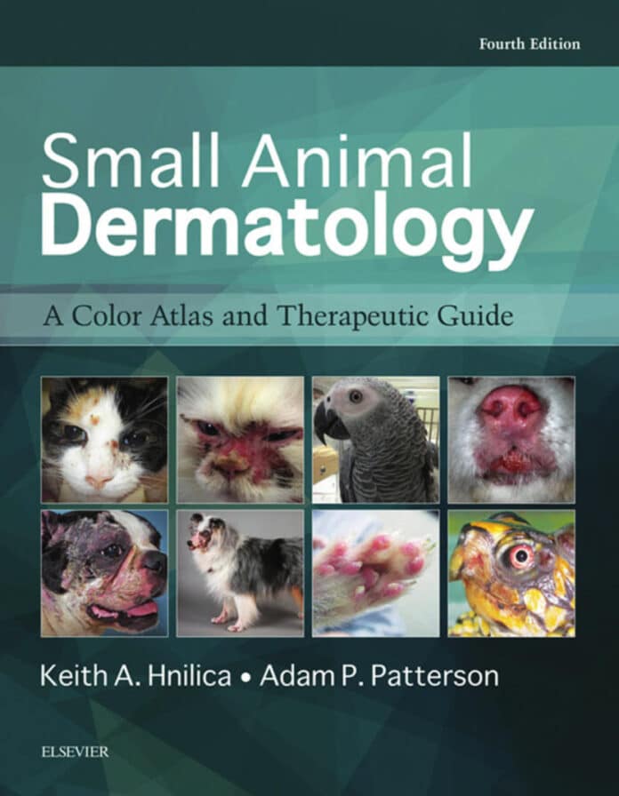 small-animal-dermatology-4th-edition-a-color-atlas-and-therapeutic-guide Small Animal Dermatology 4th Edition: A Color Atlas and Therapeutic Guide