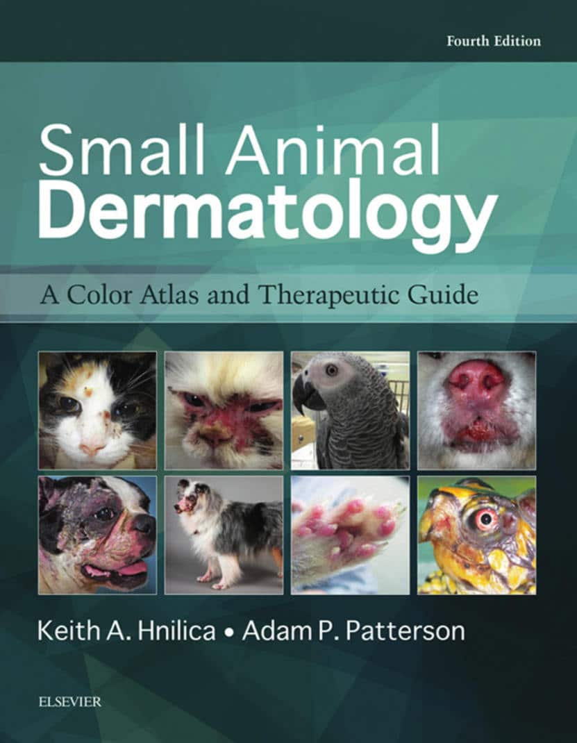 Small Animal Dermatology A Color Atlas And Therapeutic Guide Pdf Download