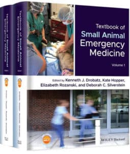 Textbook Of Small Animal Emergency Medicine