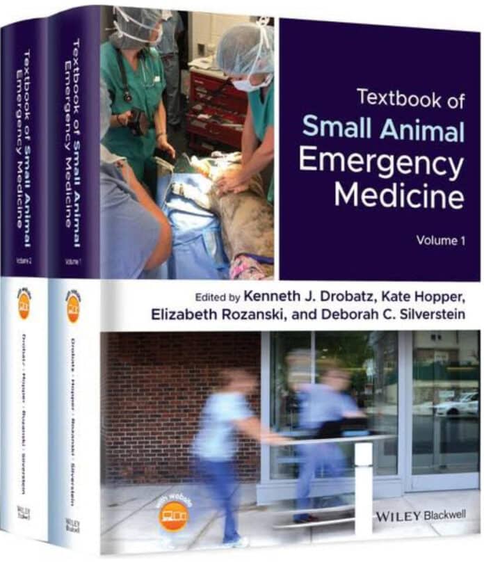 Textbook of Small Animal Emergency Medicine