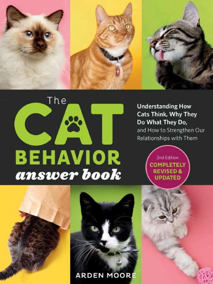 The Cat Behavior Answer Book Pdf Download