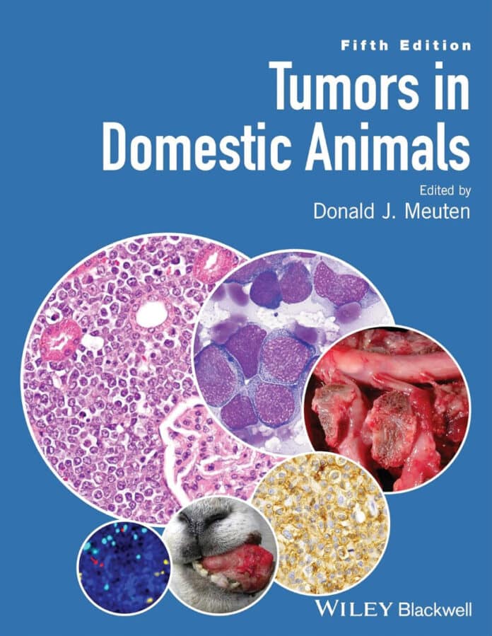 Tumors in Domestic Animals 5th Edition