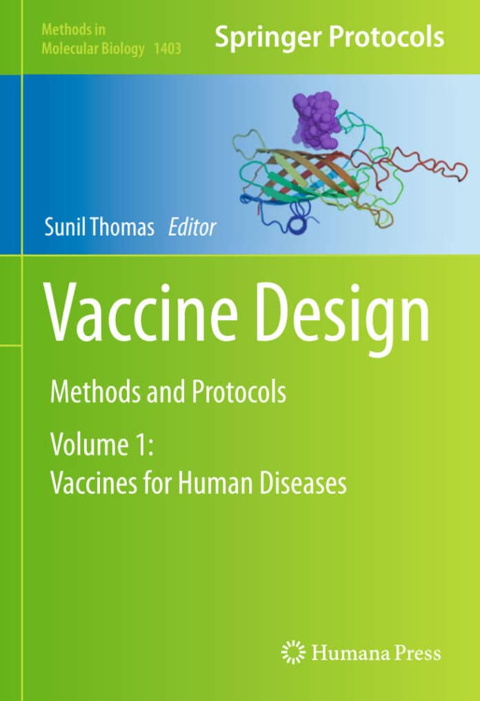 Vaccine Design, Methods and Protocols (Volume1-2)