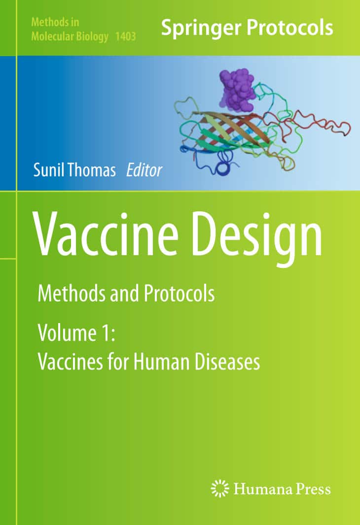 Vaccine Design, Methods And Protocols (Volume1-2)