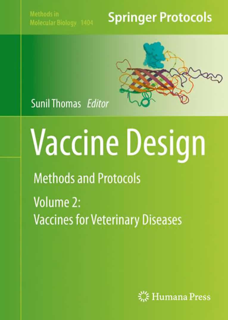 Vaccine Design, Methods And Protocols (Volume 2)