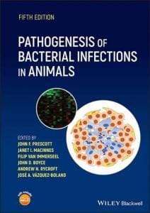 Pathogenesis of Bacterial Infections in Animals 5th Edition PDF Download