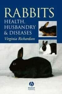 Rabbits: Health, Husbandry and Diseases PDF