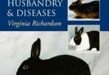 Rabbits: Health, Husbandry and Diseases PDF