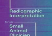 Radiographic Interpretation for the Small Animal Clinician 2nd Edition PDF Download