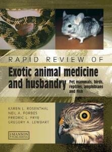 Rapid Review of Exotic Animal Medicine and Husbandry PDF