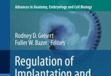 Regulation of Implantation and Establishment of Pregnancy in Mammals PDF