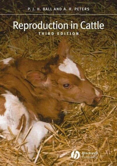 Reproduction in Cattle, 3rd Edition