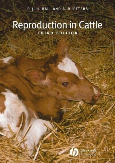 Reproduction in Cattle 3rd Edition