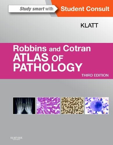 Robbins And Cotran Atlas Of Pathology 3Rd Edition