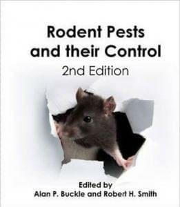 Rodent Pests And Their Control 2Nd Edition