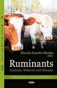 Ruminants: Anatomy, Behavior and Diseases pdf