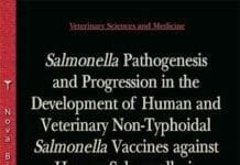 Salmonella Pathogenesis and Progression in the Development of Human and Veterinary Non-typhoidal Salmonella Vaccines Against Human Salmonellosis pdf