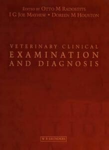 Veterinary Clinical Examination and Diagnosis PDF