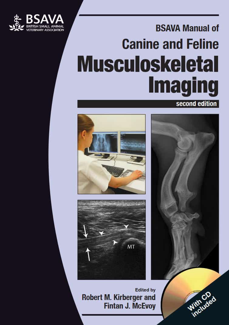 Bsava Manual Of Canine And Feline Musculoskeletal Imaging 2Nd Edition Pdf Download