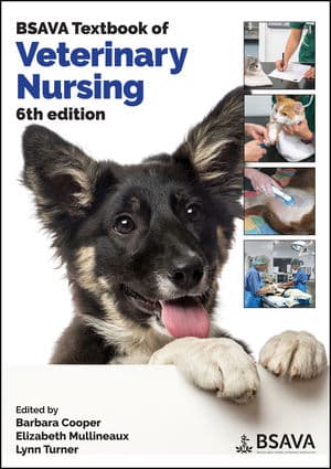 Bsava Textbook Of Veterinary Nursing 6Th Edition