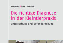 Die richtige Diagnose in der Kleintierpraxis