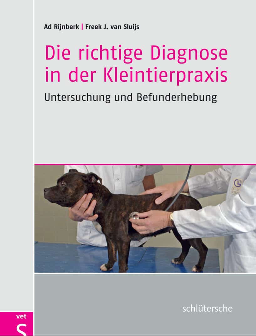 Die Richtige Diagnose In Der Kleintierpraxis Pdf Download