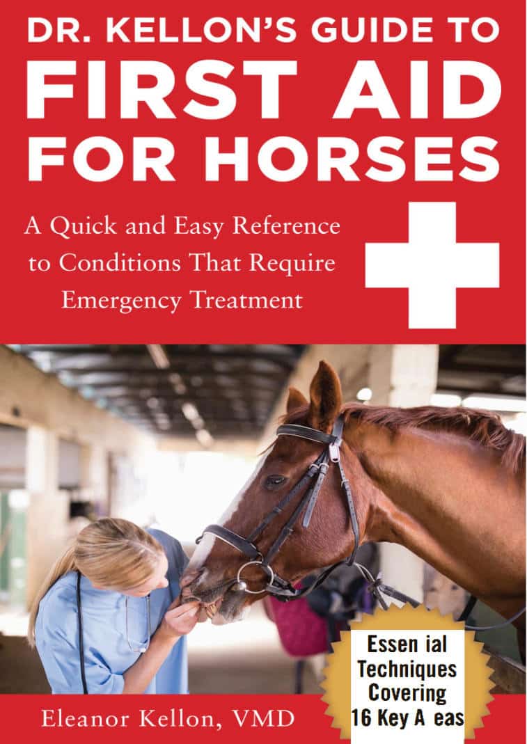 Dr. Kellon’s Guide To First Aid For Horses: A Quick And Easy Reference To Conditions That Require Emergency Treatment Pdf Download