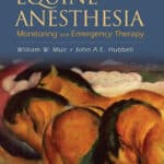 Equine Anesthesia Monitoring and Emergency Therapy Equine Anesthesia Monitoring and Emergency Therapy