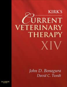 Kirk’s Current Veterinary Therapy XIV