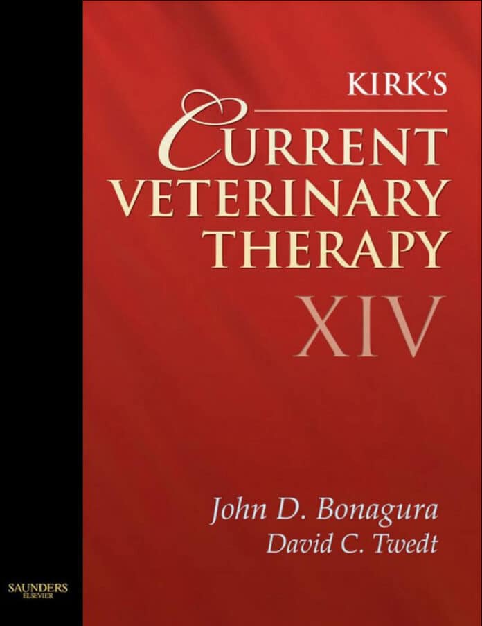Kirk’s Current Veterinary Therapy XIV