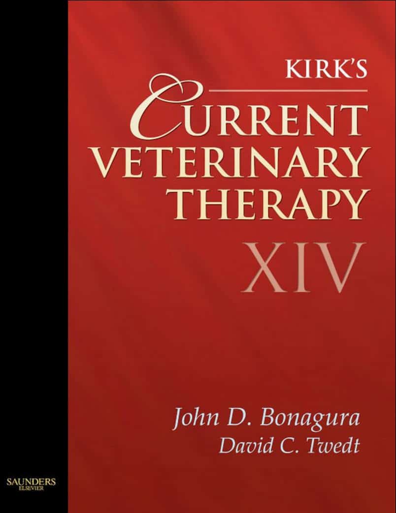 Kirk’s Current Veterinary Therapy Xiv Pdf Download