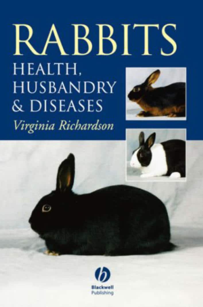 Rabbits: Health, Husbandry And Diseases Pdf Download