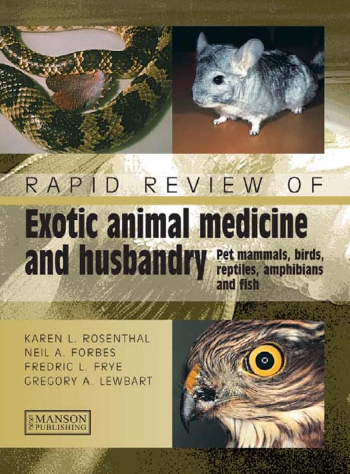 rapid-review-of-exotic-animal-medicine-and-husbandry Rapid Review of Exotic Animal Medicine and Husbandry
