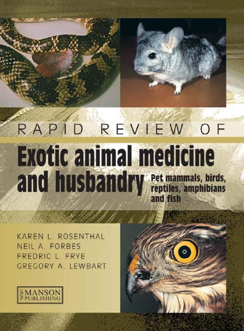Rapid Review Of Exotic Animal Medicine And Husbandry Pdf Download