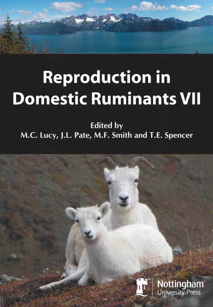 Reproduction In Domestic Ruminants Vii