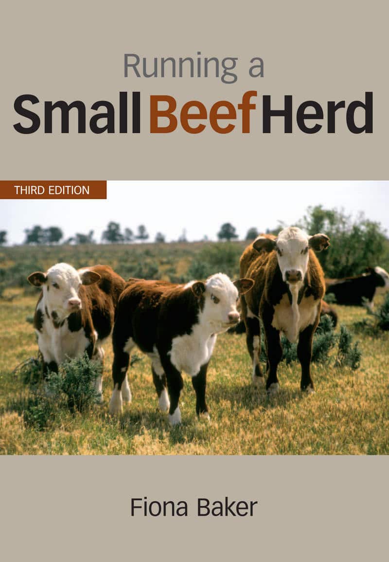 Running A Small Beef Herd 3Rd Edition Pdf Download