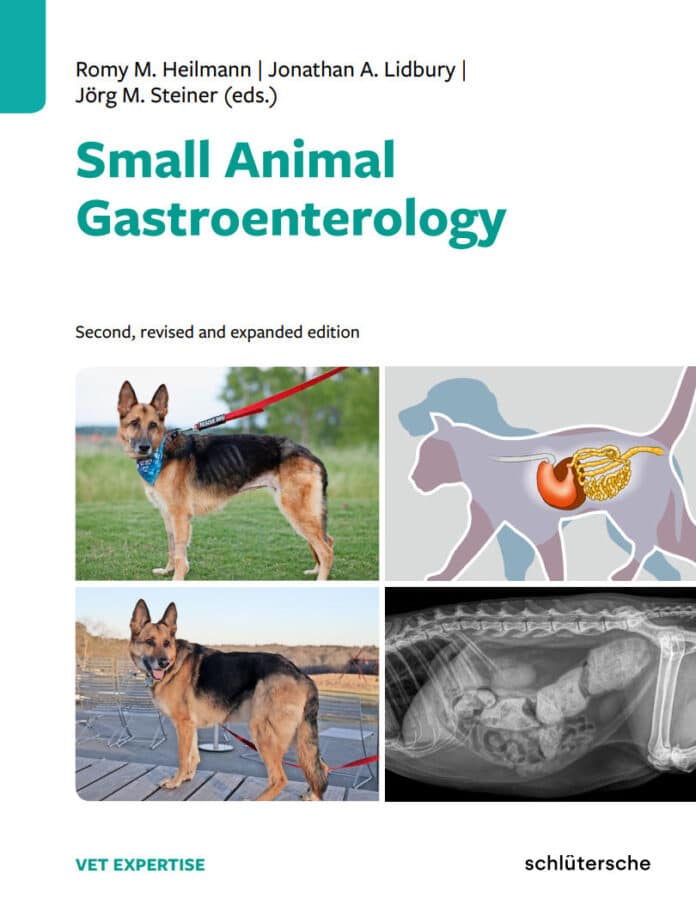 Small Animal Gastroenterology PDF