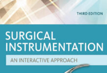 Surgical Instrumentation: An Interactive Approach, 3rd Edition