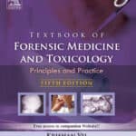 Textbook of Forensic Medicine Toxicology 5th Edition